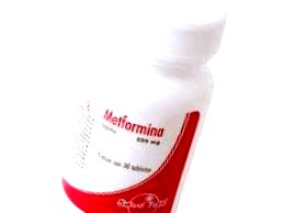 metformina - efecto de la metformina en el sndrome de ovarios poliqusticos