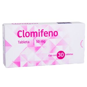 Clomid para aumentar aún más las posibilidades de concebir